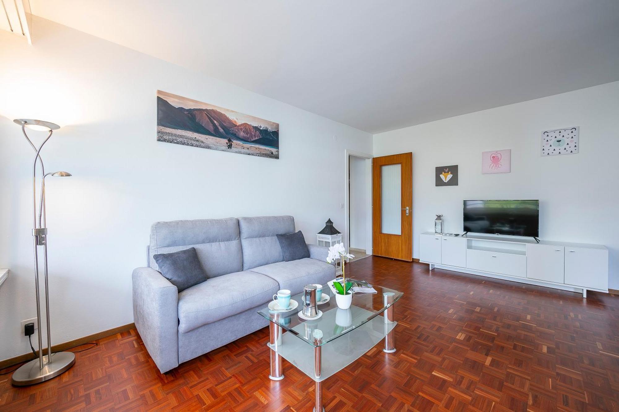 Lido Apartment - Happy Rentals Locarno Exterior photo