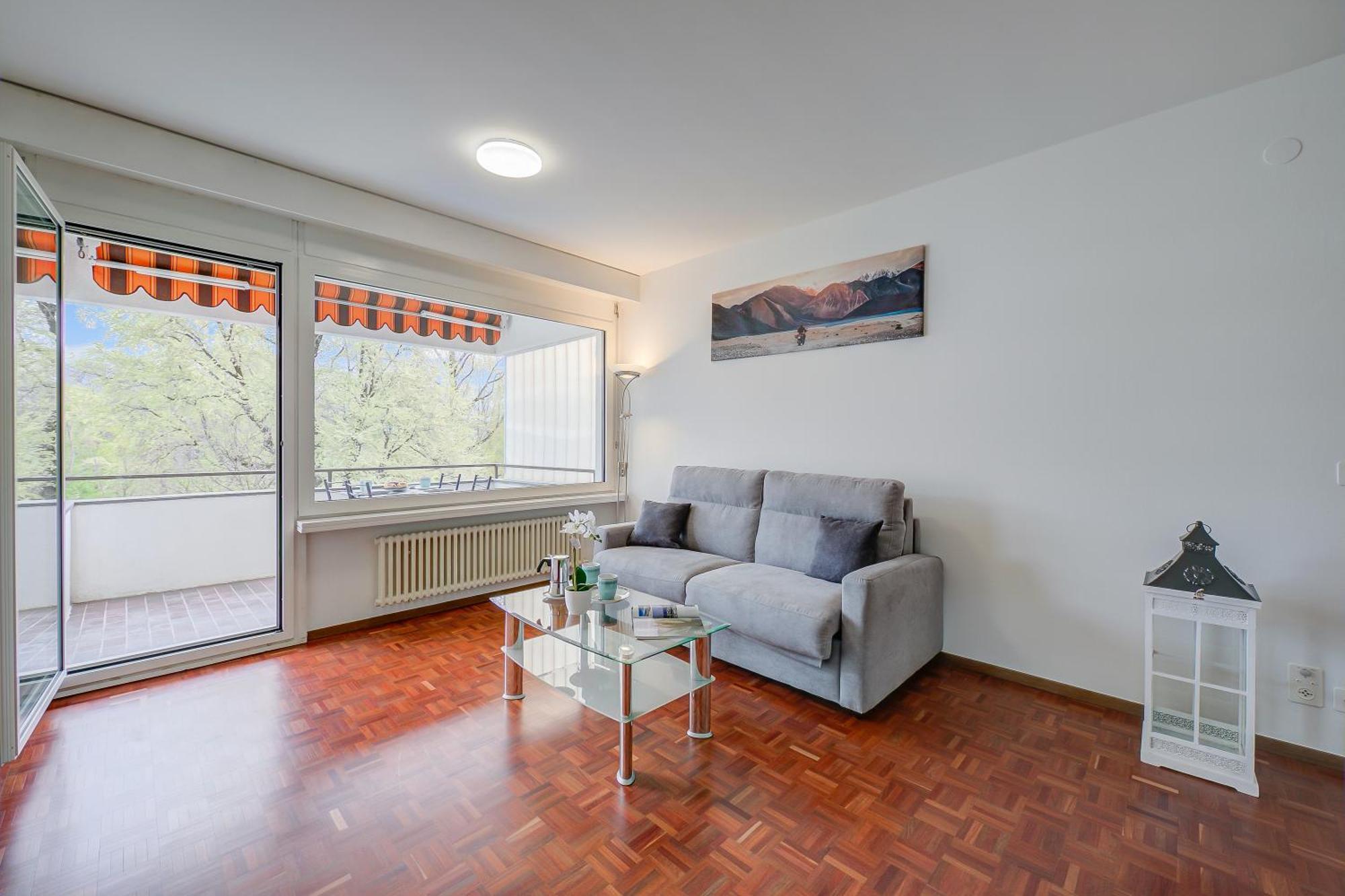 Lido Apartment - Happy Rentals Locarno Exterior photo