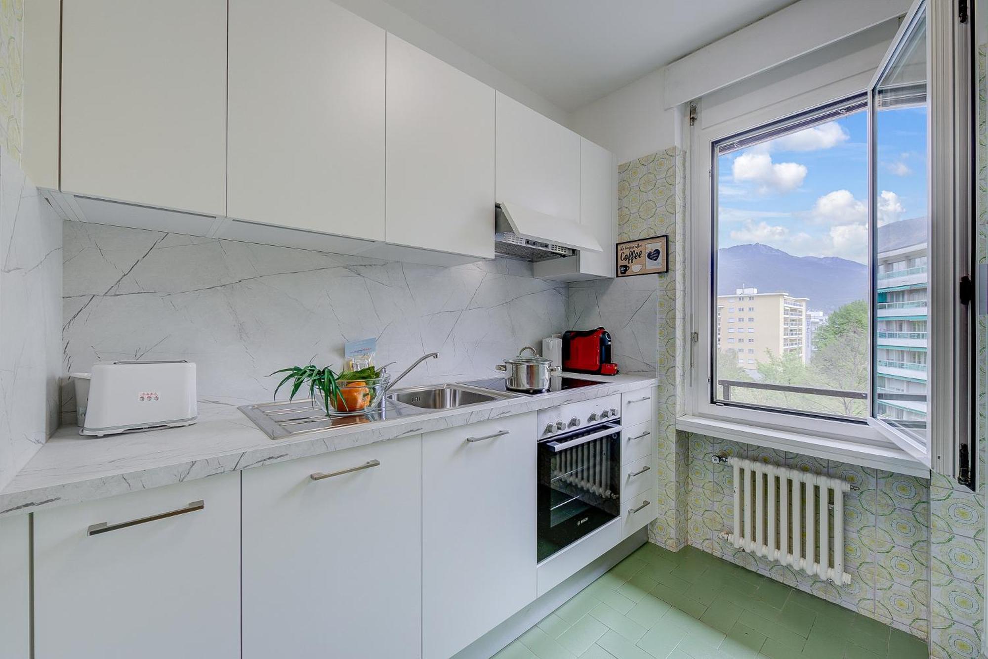 Lido Apartment - Happy Rentals Locarno Exterior photo
